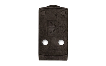 Picture of Calculated Kinetics DOGTAG Optic Plate SIG320-EPSC