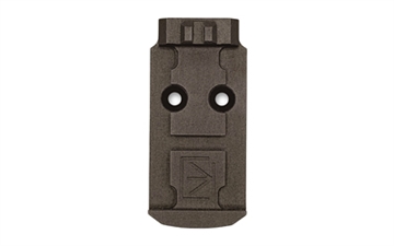 Picture of Calculated Kinetics DOGTAG Optic Plate PROD-ACRODT