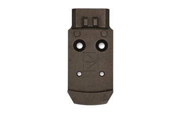 Picture of Calculated Kinetics DOGTAG Optic Plate PROD-MRMSCDT