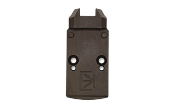 Picture of Calculated Kinetics DOGTAG Optic Plate STACHD-RMRDT