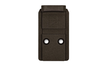 Picture of Calculated Kinetics DOGTAG Optic Plate SMMP2-509DT