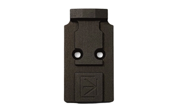Picture of Calculated Kinetics DOGTAG Optic Plate WALTHPDP-ACRODT