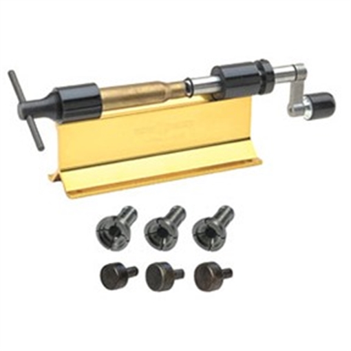 Picture of Forster Products, Inc. CLASSIC CASE TRIMMER KIT W/ PILOTS & COLLETS CTK300