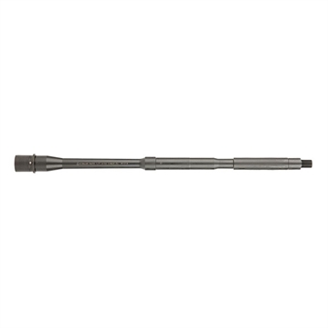 Picture of Ballistic Advantage Classic Series 5.56x45mm NATO 16" Threaded M4 Profile Chrome-Lined, Carbine Length Gas System, Black Phosphate Chrome Moly Vanadium Steel, Fits AR-15 BABL556014MC
