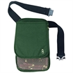 Picture of Bob Allen CLASSIC SERIES COMBO SHELL POUCH WITH BELT GREEN 20167