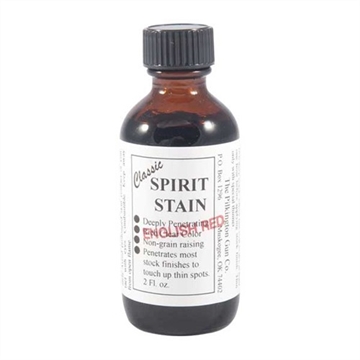 Picture of Pilkington PILKINGTON SPIRIT STAIN, ENGLISH RED NONE