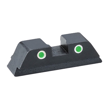 Picture of CLASSIC TRITIUM REAR SIGHT FOR GLOCK GL-113R