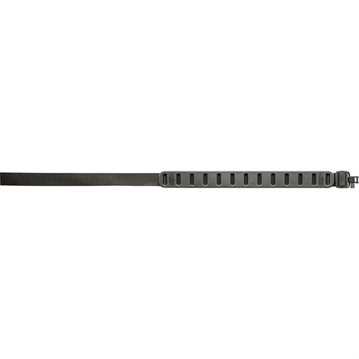Picture of Quake Claw Slimline, 2 Point Rifle Sling, Black, Includes Hush Stalker II QD Metal Sling Swivels 58000-3