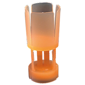 Picture of Claybuster Shotshell Wads - 12 ga 1-1/8 oz Orange CB0118-12