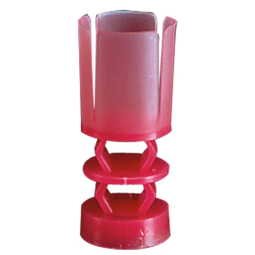 Picture of Claybuster Shotshell Wads - 12 ga 1-1/8 oz Red 500/ct CB3118-12AR