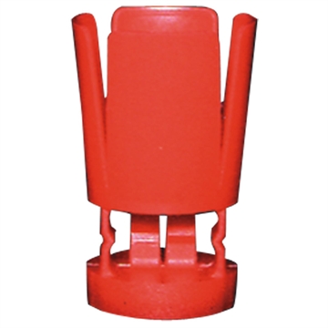 Picture of Claybuster Shotshell Wads - 12 ga 1-1/8 to 1-7/8 oz. Red CB1138-12