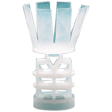 Picture of Claybuster Shotshell Wads - 12 ga 7/8 to 1 oz Green/White CB4100-12B