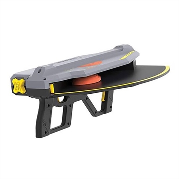 Picture of Caldwell Claymore Pull-Up, Clay Target Thrower, Gray/Yellow, Plastic Construction 4002774 661120750987