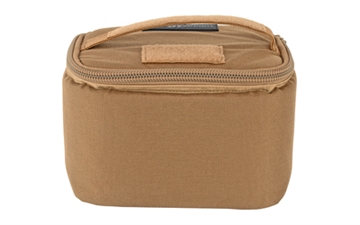 Picture of Cloud Defensive Ammo Transport Bag, Coyote Tan, 1000 Denier Cordura Nylon ATB-CB ATBCYBRN