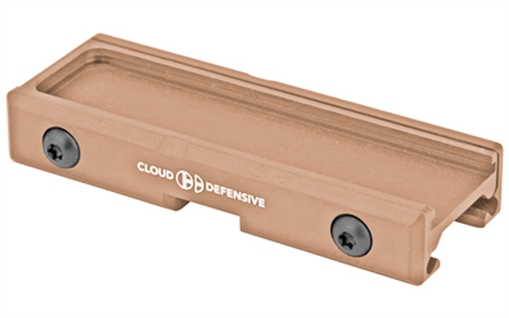 Picture of CLD DEF LCS PICATINNY MNT PROTAC FDE LCSMK2k FDE
