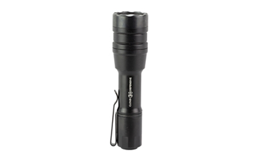 Picture of Cloud Defensive MCH Duty, High-Output Handheld Light, 1,800 Lumens, 50,000 Candela, Tool Steel Bezel Ring, 5 Mode Programmable Output, 3 ND Protectors, Accepts 18350 and CR123A Batteries, Black CD2203-DF-P-BLK CD2203DFPBLK