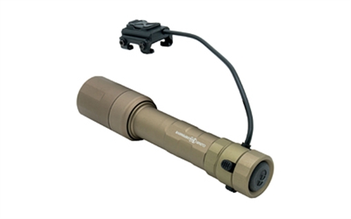 Picture of Cloud Defensive REIN 3.0, 100,000 Candela, 1250 Lumens, Weaponlight, M-LOK Mount, Flat Dark Earth REIN 3.0-DF-S-650 FDE CD2109DFSFDE