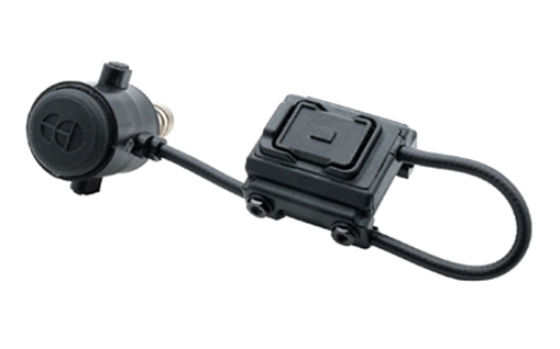 Picture of Cloud Defensive Rein Remote Single Momentary Switch - Black CD2219-B-BLK