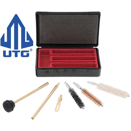 Picture of LEAPERS Cleaning Kit for 9mm Pistol TL-CLP9MMKT 4712274526303