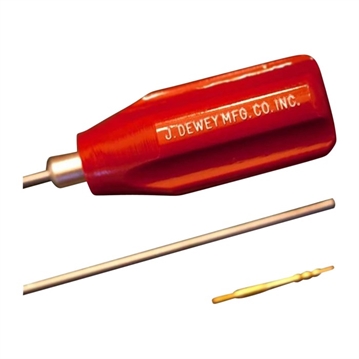 Picture of Dewey DEWEY 20 CAL 32'' CLEANING ROD - STAINLESS 20S-32