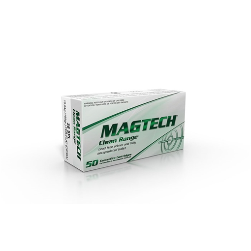Picture of Magtech Ammunition 38 SPECIAL 158GR FULLY ENCAPSULATED BULLET 50/BOX CR38A