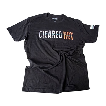 Picture of Blackhawk CLEARED HOT T-SHIRT BLACK LARGE STUMPFTLG