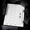Picture of CLENS LENS PROTECTION FOR FLASHLIGHTS AND WEAPON LIGHTS CLS002