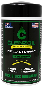 Picture of Clenzoil Field & Range Wipes 50 Count 2243