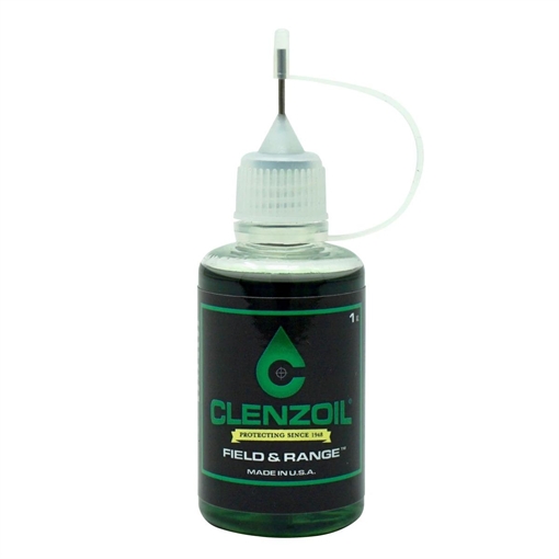 Picture of Clenzoil Field & Range Needle Oiler 1oz Squeeze Bottle 12 Pack 2618