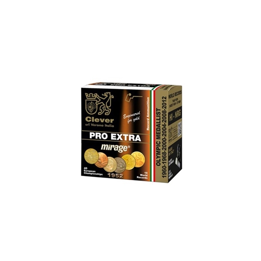 Picture of Clever CLEVER MIRAGE PRO EXTRA 12GA MAX DR 1OZ #7.5 250/CASE CMPE12HDC175