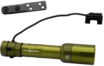 Picture of Cloud Defensive REIN 3.0 Olive Drab Green 1250 Lumens White Light LED CD2109DFSODG