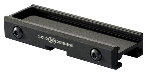 Picture of Cloud Defensive LCS for Streamlight Inline Mount Black Anodized Polymer LCSMK2JBLK
