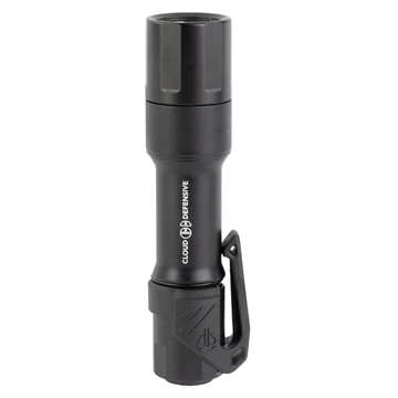 Picture of Cloud Defensive MCH EDC Flashlight 1200 Lumens Black MCH2.0-EDC-S-650-BLK