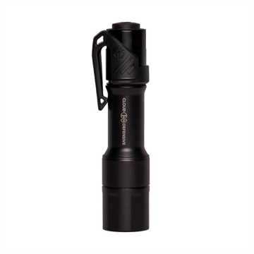 Picture of Cloud Defensive MCH Flashlight 1400 Lumens Black CD2007-EDC-DF-P-650 BLK
