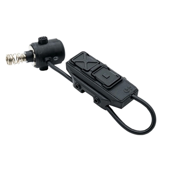 Picture of Cloud Defensive REIN Dual Button Switch Black REIN SWITCH - BLK