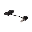 Picture of Cloud Defensive Rein Remote Crane Lead Dual Switch Black CD2202-A-BLK-4