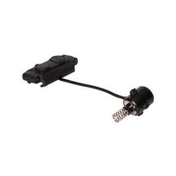 Picture of Cloud Defensive Rein Remote Crane Lead Dual Switch Black CD2202-A-BLK-4