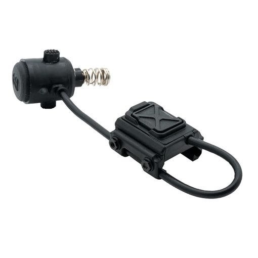 Picture of Cloud Defensive REIN Single Constant Switch Black SINGLE SWITCH - CONSTANT - BLK