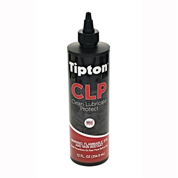 Picture of Tipton Gun Cleaning Supplies CLP 12OZ 1100173