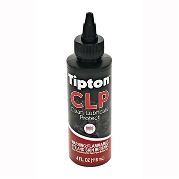Picture of Tipton Gun Cleaning Supplies CLP 4OZ 1100174