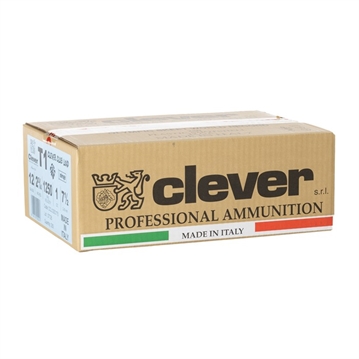 Picture of Clever CLUB LOAD 12 GAUGE 2-3/4'' 1-1/8OZ #7.5 1200FPS 25/BOX CCL12H75