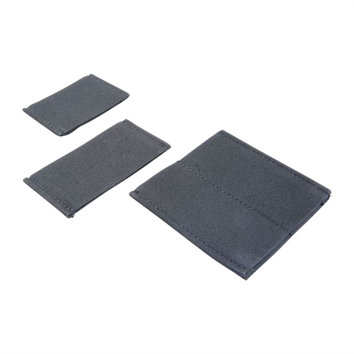 Picture of Unity Tactical CLUTCH ACCESSORY KIT-3 ELASTIC INSERTS-BLACK CL-A-KIT