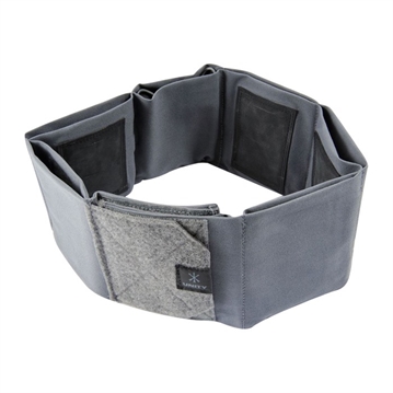 Picture of Unity Tactical MEDIUM (34''-42'') CLUTCH BELT, GRAY CL-BLT-G-M