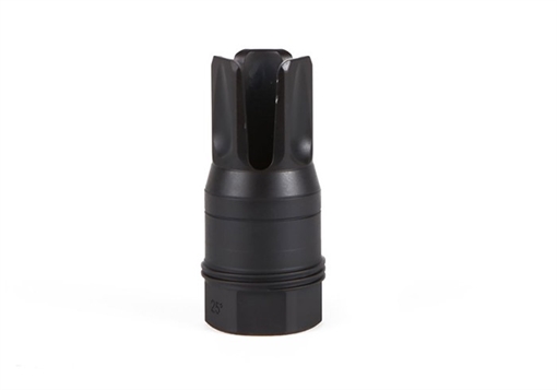 Picture of Sig Sauer, Inc. CLUTCH-LOK 25° TAPER FLASH HIDER FOR SLX/SLH SUPPRESSOR 7.62 SL-762-58X24-25DEG-F