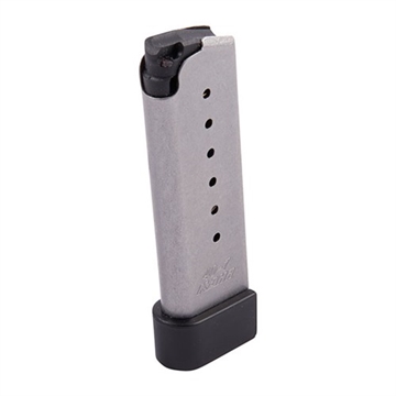 Picture of Kahr Arms 7-RDS .40 S&W, SS, W/GRIP EXT. FITS KAHR K, CW, KP MODELS K720G PACKED