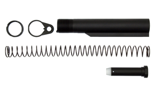Picture of CMC Triggers Buffer Tube CMC-AR15-BT-MIL-BLK