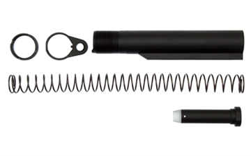 Picture of CMC Triggers Buffer Tube CMC-AR15-BT-MIL-BLK