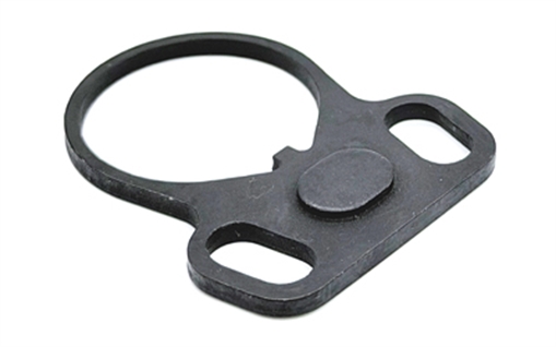 Picture of CMC Triggers Ambi Receiver End Plate CMC-EP-QD-AMBI