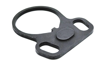 Picture of CMC Triggers Ambi Receiver End Plate CMC-EP-QD-AMBI