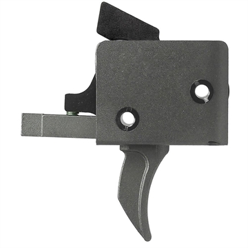 Picture of CMC AR15/AR10 Trigger Group - Single Stage Small Pin CCT 2.5-3.5 Pull Weight Tungsten 90701TUNG